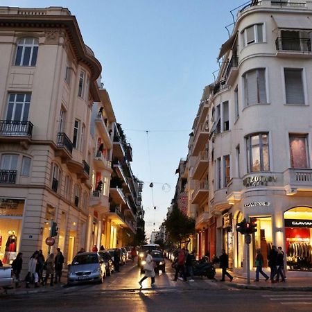 Kolonaki Square Executive Apartment Athen Exterior foto