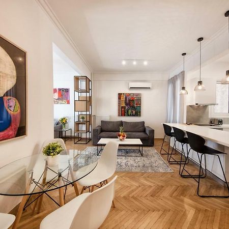 Kolonaki Square Executive Apartment Athen Exterior foto