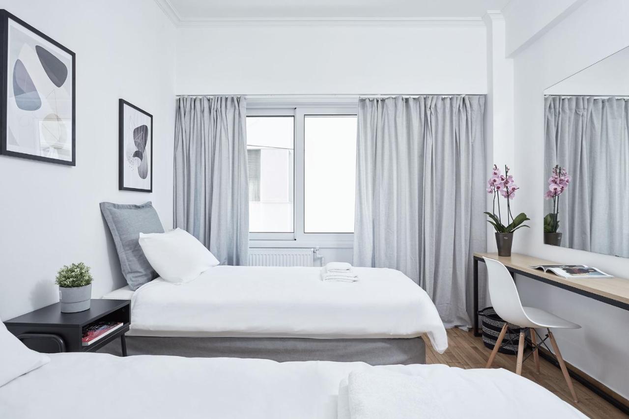 Kolonaki Square Executive Apartment Athen Exterior foto