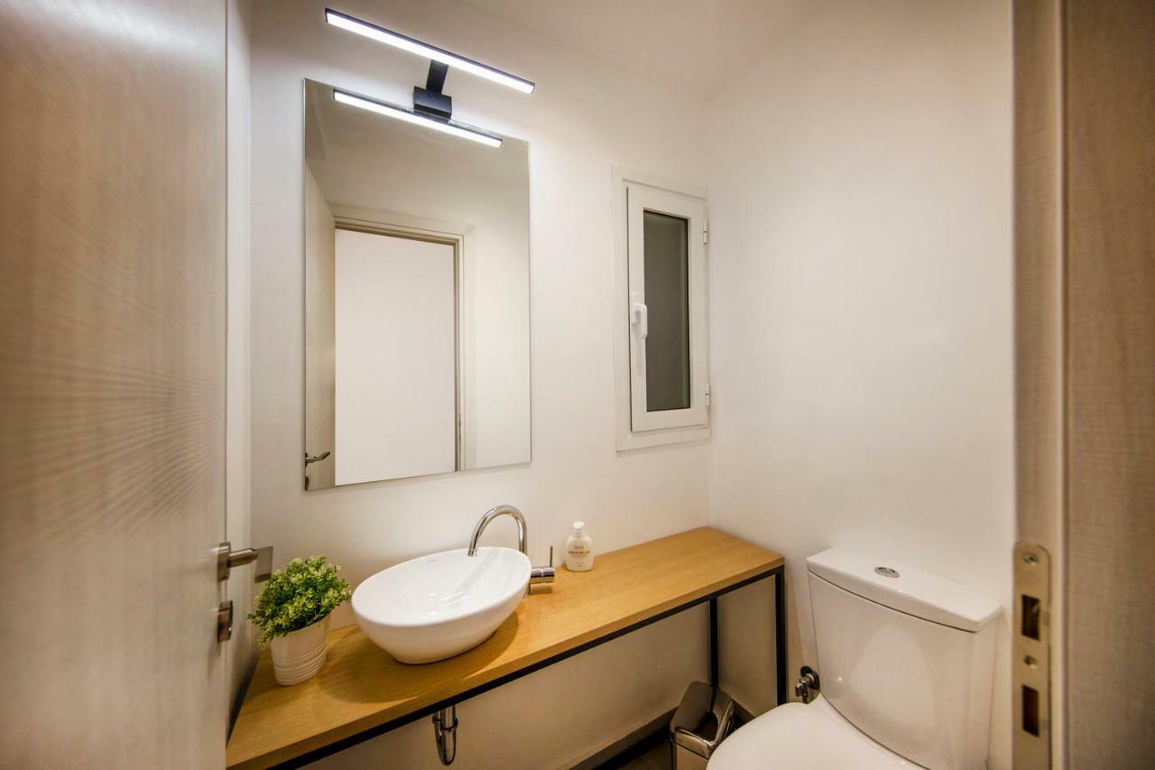 Kolonaki Square Executive Apartment Athen Exterior foto