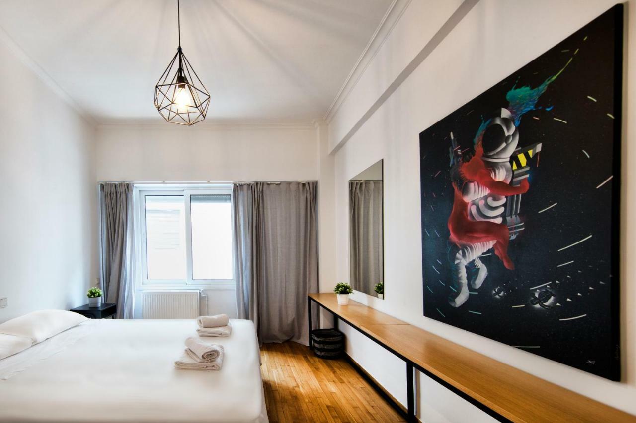 Kolonaki Square Executive Apartment Athen Exterior foto