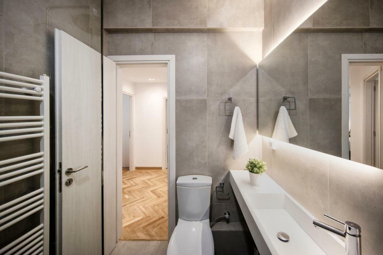 Kolonaki Square Executive Apartment Athen Exterior foto